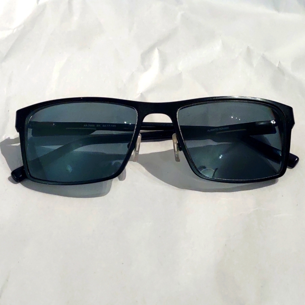 Alberto Romani Men's Prescription Sunglasses (AR7003)